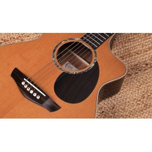 Faith PJE Legacy Earth Cutaway Electro Rosewood FG2HCE - gitara elektroakustyczna