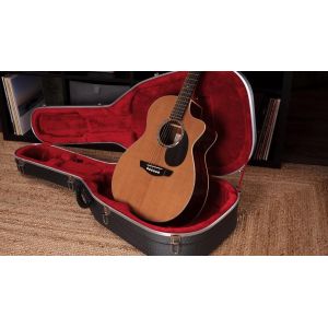 Faith PJE Legacy Earth Cutaway Electro Rosewood FG2HCE - gitara elektroakustyczna