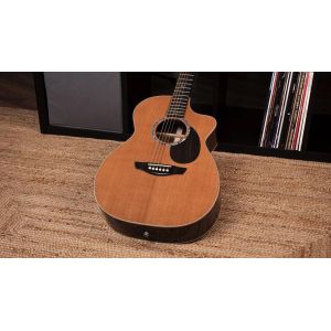 Faith PJE Legacy Earth Cutaway Electro Rosewood FG2HCE - gitara elektroakustyczna