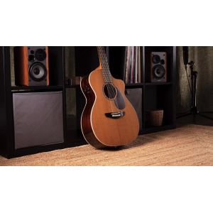 Faith PJE Legacy Earth Cutaway Electro Rosewood FG2HCE - gitara elektroakustyczna