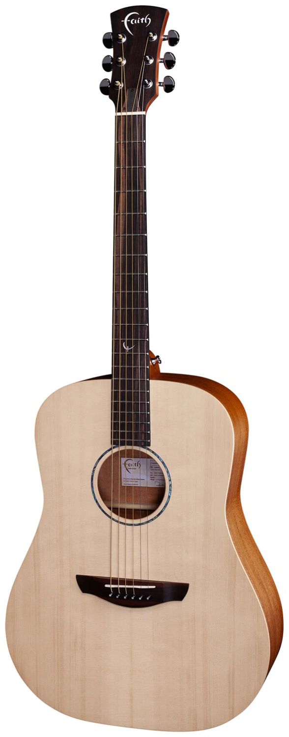 Faith Naked Saturn FKS - gitara elektroakustyczna
