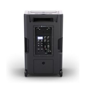 LD Systems Anny 12 HBH2 B5 - 12-calowy przenośny głośnik Bluetooth® z akumulatorami i mikserem