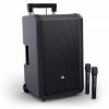 LD SYSTEMS ANNY® 12 HHD2 B6 - przenośny system nagłośnieniowy (PA) Bluetooth z zasilaniem akumulatorowym
