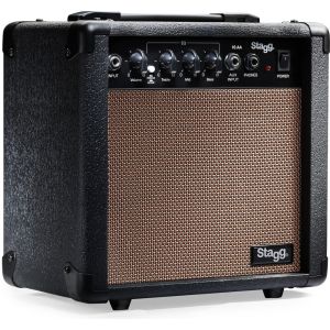 Stagg 10 AA EU - combo akustyczne 10 Watt