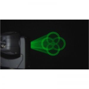 EVOLIGHTS NEO SPOT 130W głowica ruchoma LED oświetlenie sceniczne