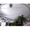 EUROPALMS Deconet, Circle, 1200cm