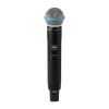 Shure SLXD24D+E/B58-G65 - Podwójny cyfrowy system bezprzewodowy z dwoma nadajnikami/mikrofonami do ręki