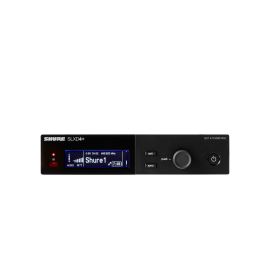 Shure SLXD4+E G65 - odbiornik pojedynczy cyfrowy (470-606 MHz)