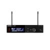 Shure SLXD4D+E G65 - Odbiornik podwójny cyfrowy (470-606 MHz)