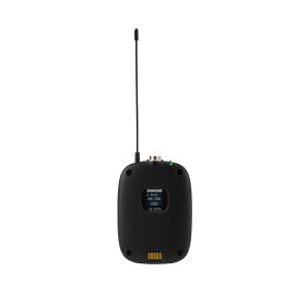 Shure SLXD1+ G65 - Nadajnik osobisty "bodypack" (470-606 MHz)