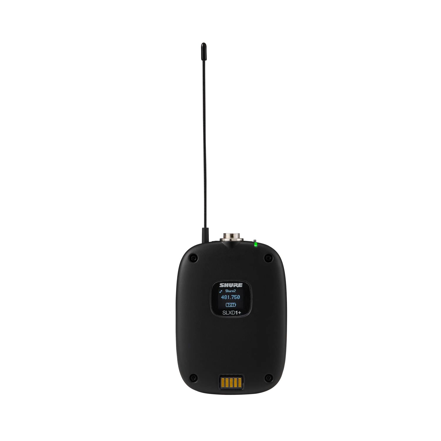 Shure SLXD1+ G65 - Nadajnik osobisty "bodypack" (470-606 MHz)