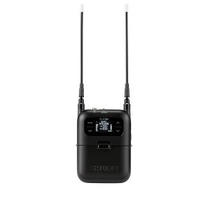 Shure SLXD5+ G65 - Cyfrowy nakamerowy odbiornik systemu bezprzewodowego (470-606 MHz)