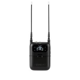 Shure SLXD5+ G65 - Cyfrowy nakamerowy odbiornik systemu bezprzewodowego (470-606 MHz)