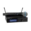 Shure SLXD24+E/B58-G65 - Cyfrowy system bezprzewodowy z nadajnikiem/mikrofonem "do ręki" Beta58