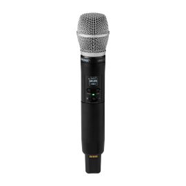 Shure SLXD2+/SM86 G65 - Nadajnik "do ręki" z kapsułą SM86 (470-606 MHz)
