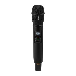 Shure SLXD2+/N8C G65 - Nadajnik "do ręki" z kapsułą N8/C (470-606 MHz)