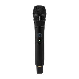 Shure SLXD2+/N8C G65 - Nadajnik "do ręki" z kapsułą N8/C (470-606 MHz)