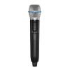 Shure SLXD2+/B87A G65 - Nadajnik "do ręki" z kapsułą Beta87A (470-606 MHz)