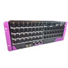 VIOLETAUDIO DMIX128 - RACKOWY MIKSER CYFROWY Z AES67 I MADI