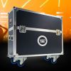 LIGHT4ME VINTAGE 700 LED CASE 2IN1 skrzynia transportowa na 2 reflektory sceniczne