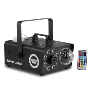LIGHT4ME FOG 600W LED BALL generator wytwornica dy