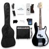 V-TONE PBB46 BK SET zestaw gitarowy gitara basowa PB 46" combo basowe 15W