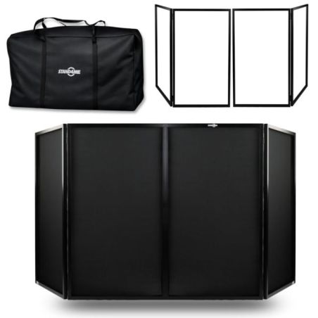 STAND4ME DJ PARAWAN COMPACT BK SET osłona ekran sk