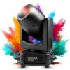 LIGHT4ME RAPID SPOT 200 głowica ruchoma oświetlenie sceniczne DMX 200W biała dioda LED