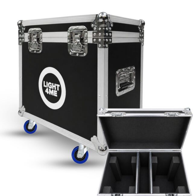 LIGHT4ME RAPID SPOT 200 CASE 2IN1 skrzynia transpo