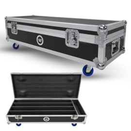 LIGHT4ME SWEEPER BAR 10x15 CASE 4IN1 skrzynia transportowa na 4 listwy oświetleniowe przegroda na akcesoria