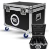 LIGHT4ME CLONE 1 CASE 2IN1 skrzynia transportowa na 2 efekty oświetleniowe przegroda na akcesoria