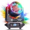LIGHT4ME STARWASH 19x15W RGBW głowica ruchoma wash