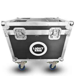 LIGHT4ME STARWASH 19x15W CASE 2IN1 skrzynia transp