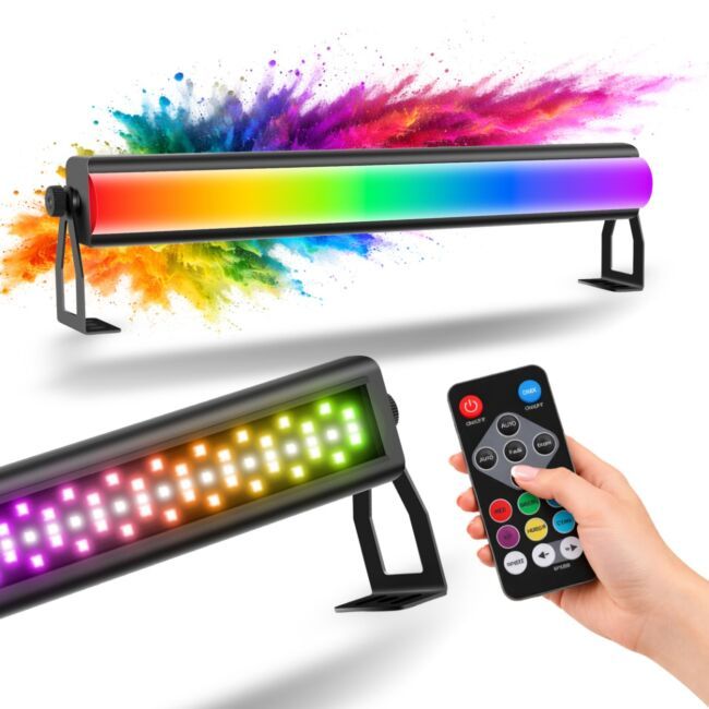 LIGHT4ME FROST BAR listwa oświetleniowa LED DMX