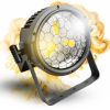 EVOLIGHTS LUMEN PAR IP65 reflektor vintage zewnętrzne oświetlenie sceniczne retro COB LED DMX