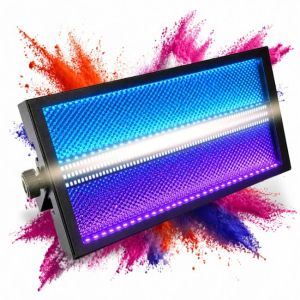 LIGHT4ME VENOM STROBE V2 stroboskopowy efekt oświetleniowy LED DMX