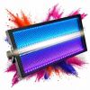 LIGHT4ME VENOM STROBE V2 stroboskopowy efekt oświetleniowy LED DMX