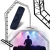 DNA DJ GATE rampa oświetleniowa statyw DJ brama wolnostojąca konstrukcja sceniczna łuk