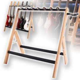 DNA GS5 statyw gitarowy stojak na 5 gitar wielosta