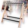 DNA GS5 statyw gitarowy stojak na 5 gitar wielosta