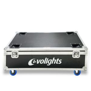 EVOLIGHTS VORTEX CASE 2IN1 skrzynia transportowa na 2 efekty oświetleniowe akcesoria