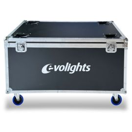 EVOLIGHTS VORTEX CASE 4IN1 skrzynia transportowa na 4 efekty oświetleniowe akcesoria
