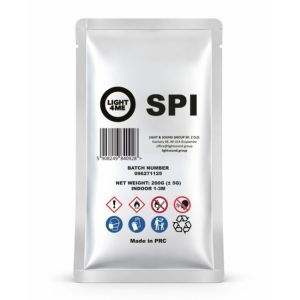 LIGHT4ME SPI granulat pirotechniczny do wytwornicy iskier na bazie tytanu 200 g