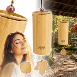 V-TONE ZEN VALLEY dzwonek wietrzny wind chime dekoracja dźwiękowa tonacja D