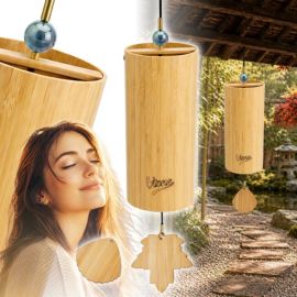 V-TONE ZEN LAKE dzwonek wietrzny wind chime dekoracja dźwiękowa tonacja F