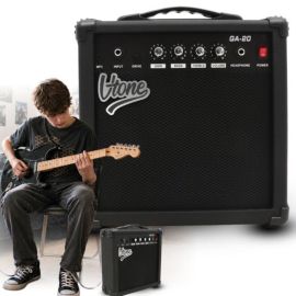 V-TONE AMP20 combo gitarowe wzmacniacz 20W do gita