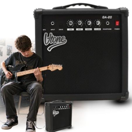 V-TONE AMP20 combo gitarowe wzmacniacz 20W do gita