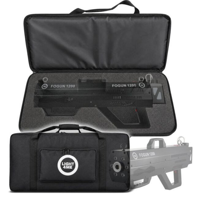LIGHT4ME FOGun 1200 BAG torba transportowa dedykow