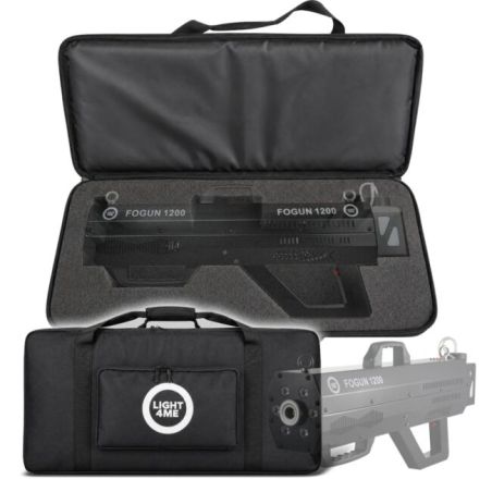 LIGHT4ME FOGun 1200 BAG torba transportowa dedykow