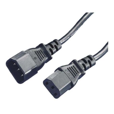 CABLE4ME PC kabel IEC in/out przewód zasilający pr